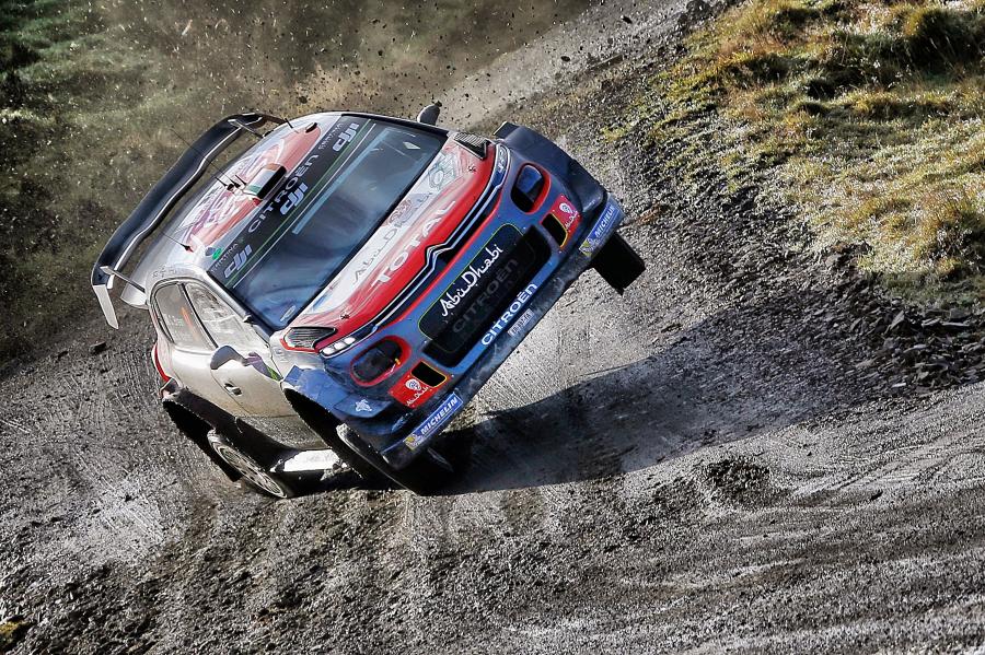  Citroen C3 WRC 2017 года  (фото 27 из 29)